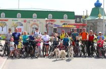Камышловскому велосообществу – пять лет!