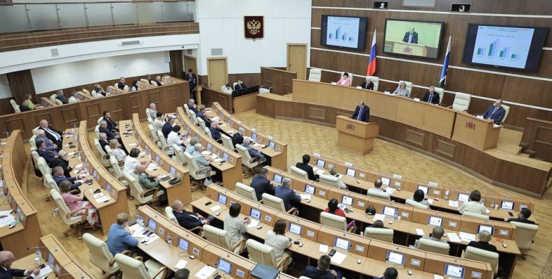 Дети должны быть в семье