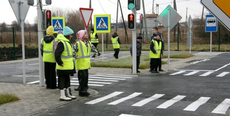 Автоград в Галкинской школе