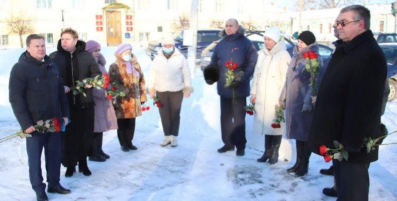 В память о воинах