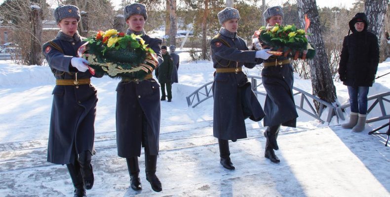 Опалённым Афганской войной