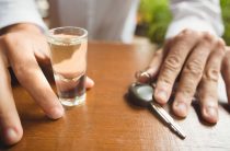 За пьяную езду