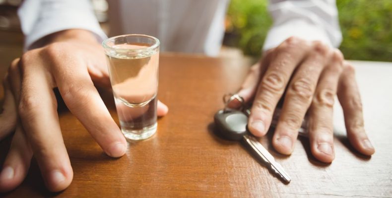 За пьяную езду