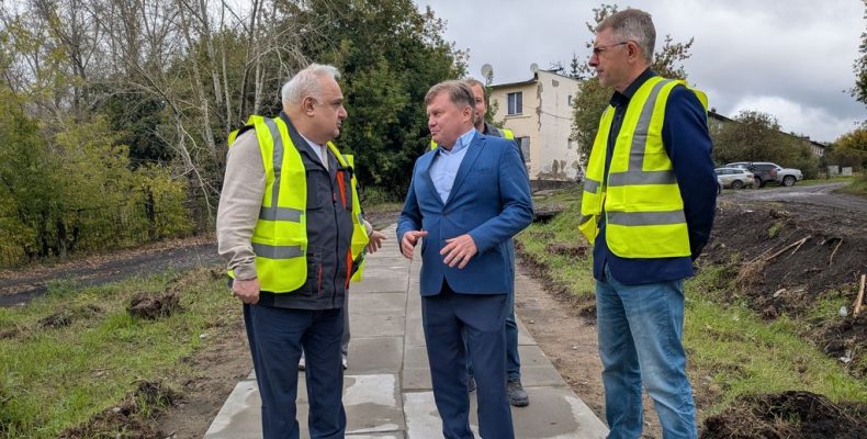 В подарок Камышлову