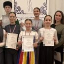 Достойно представили Камышлов