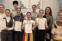 Достойно представили Камышлов