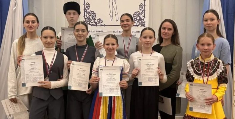 Достойно представили Камышлов