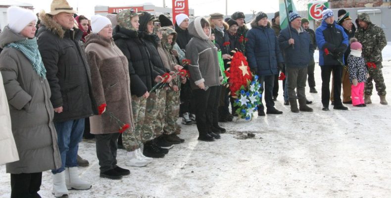 Их подвиг – пример для молодёжи