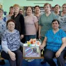 Добровольцам – почёт и уважение