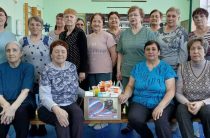 Добровольцам – почёт и уважение