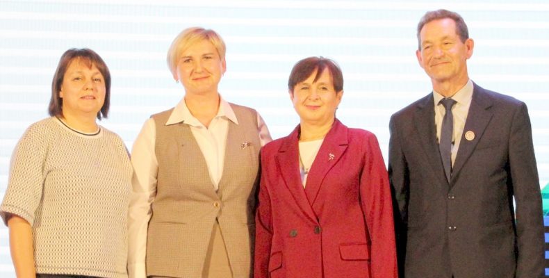 Давайте гордиться, что мы из профтех