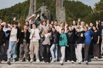 Большая перемена для камышловских школьников