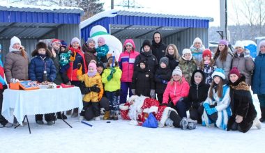 Все мы – одна семья