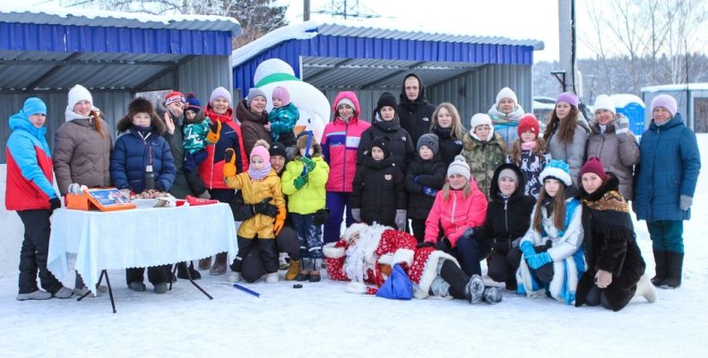 Все мы – одна семья