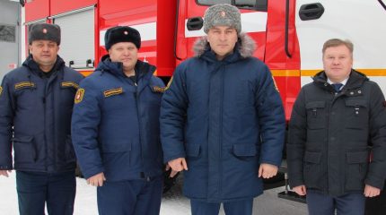 Переходящий кубок и авто в придачу