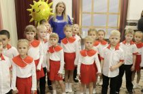 Сорвали бурные овации