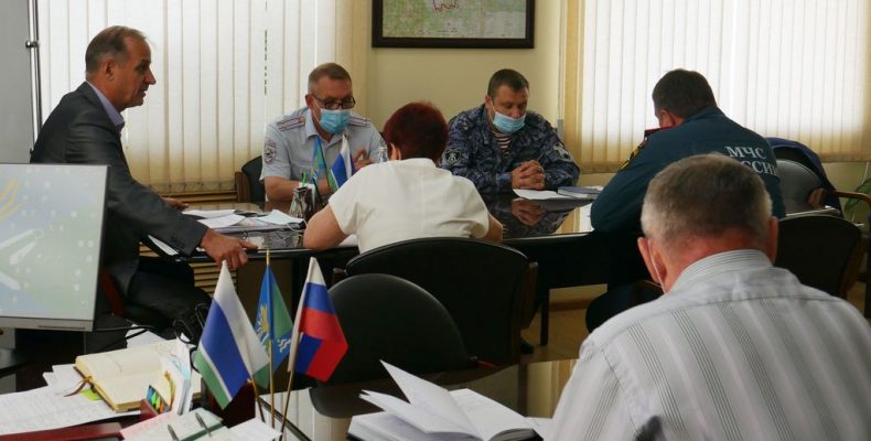 Безопасность детей превыше всего