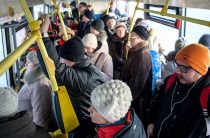 Изменяются тарифы на перевозку пассажиров и багажа в общественном транспорте