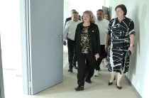 Строители навёрстывают сроки