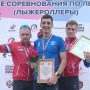 Евгений Белов – победитель индивидуальной гонки классическим стилем