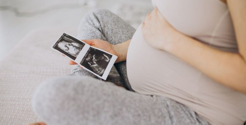 Здоровье малыша зависит не только от мамы