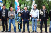 Матрос Александр Зубакин и братство камышловских моряков