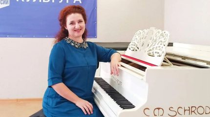 Талантливый педагог, превосходный исполнитель