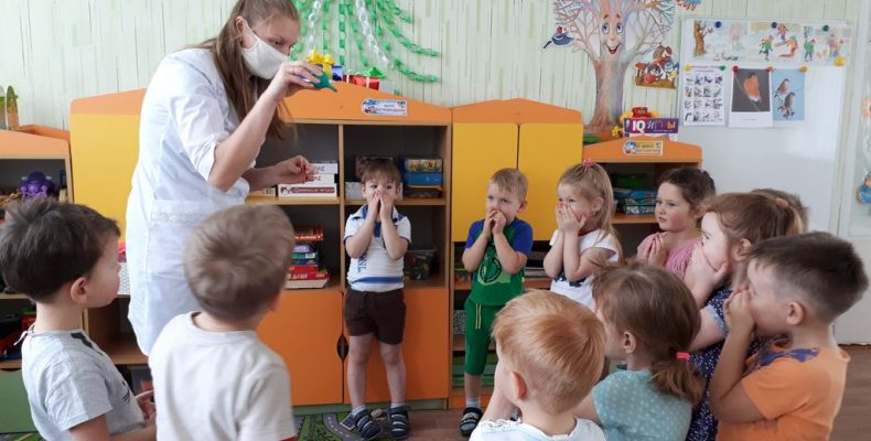 Микробы – какие они?