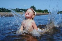 Безопасность детей на водоёмах