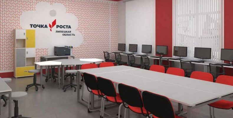 Реализуем национальный проект «Образование»