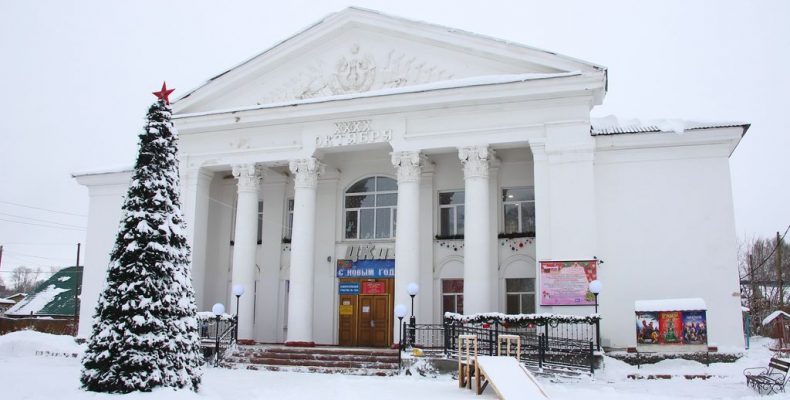 Засиял, засверкал Камышлов