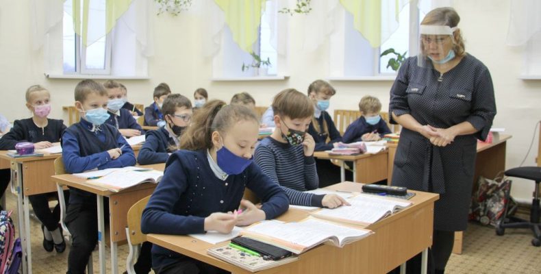 Маска или экран – на выбор