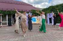 Танцевальная феерия