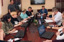 Докладывал глава Камышлова