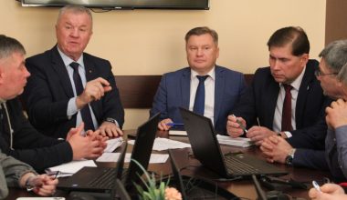 11 депутатов голосовали «за»