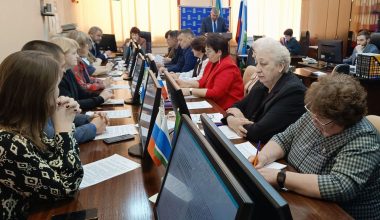 К паводку готовы