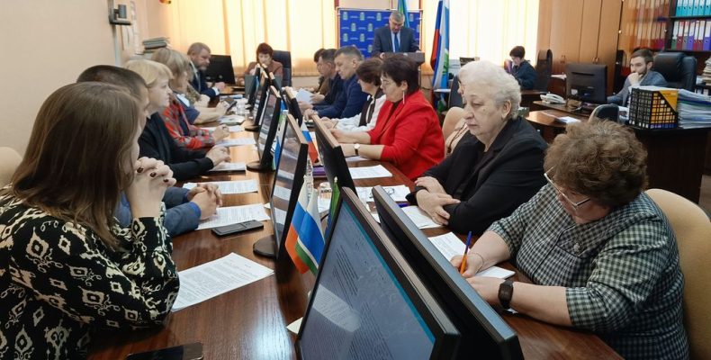 К паводку готовы