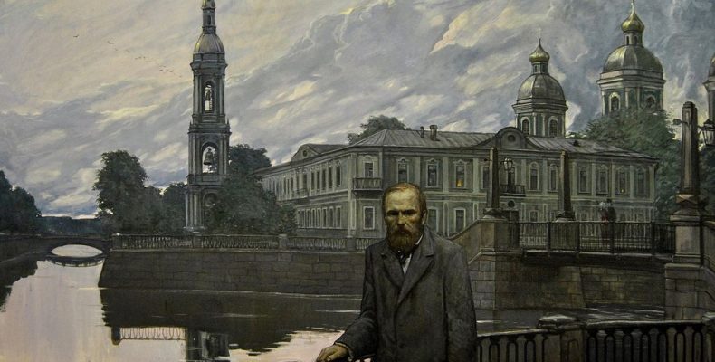 Проза для зрелых умов, или Кому нужен Достоевский?