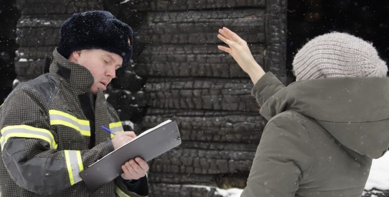 Найти истину среди пепла