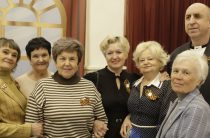 В память о фронтовых подругах