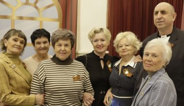 В память о фронтовых подругах