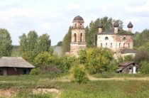 Боголюбская церковь в жизни села