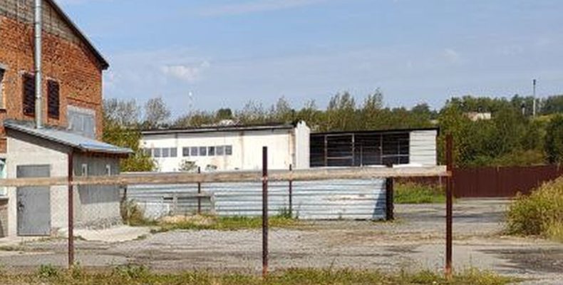 Загорелся утеплитель