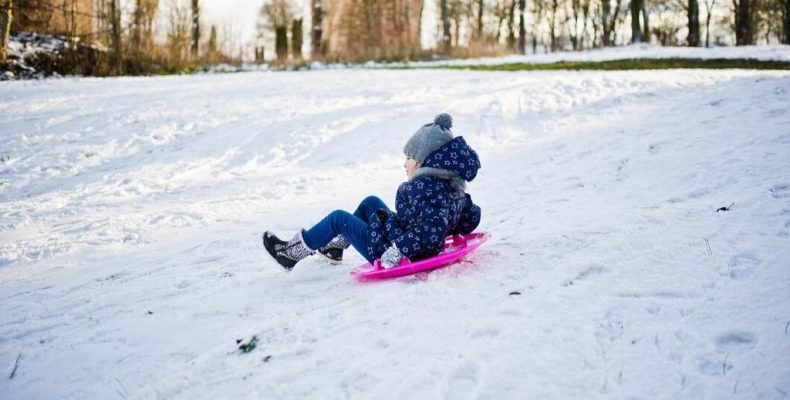 В зимний период