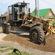 Грейдировали дороги, но не везде