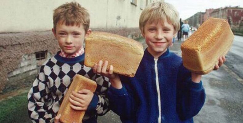 Урок на всю жизнь