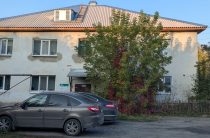 Капремонт выполнен на две трети