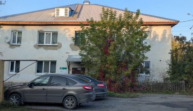Капремонт выполнен на две трети