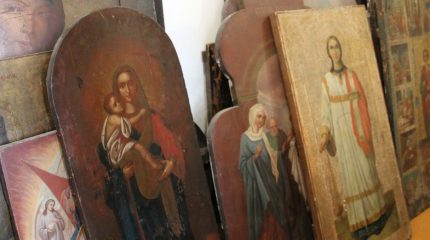 Дать вторую жизнь святыням