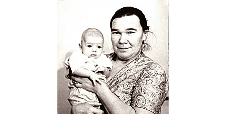 Труженица  из Казаково